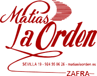 Logo Matias La Orden Footer