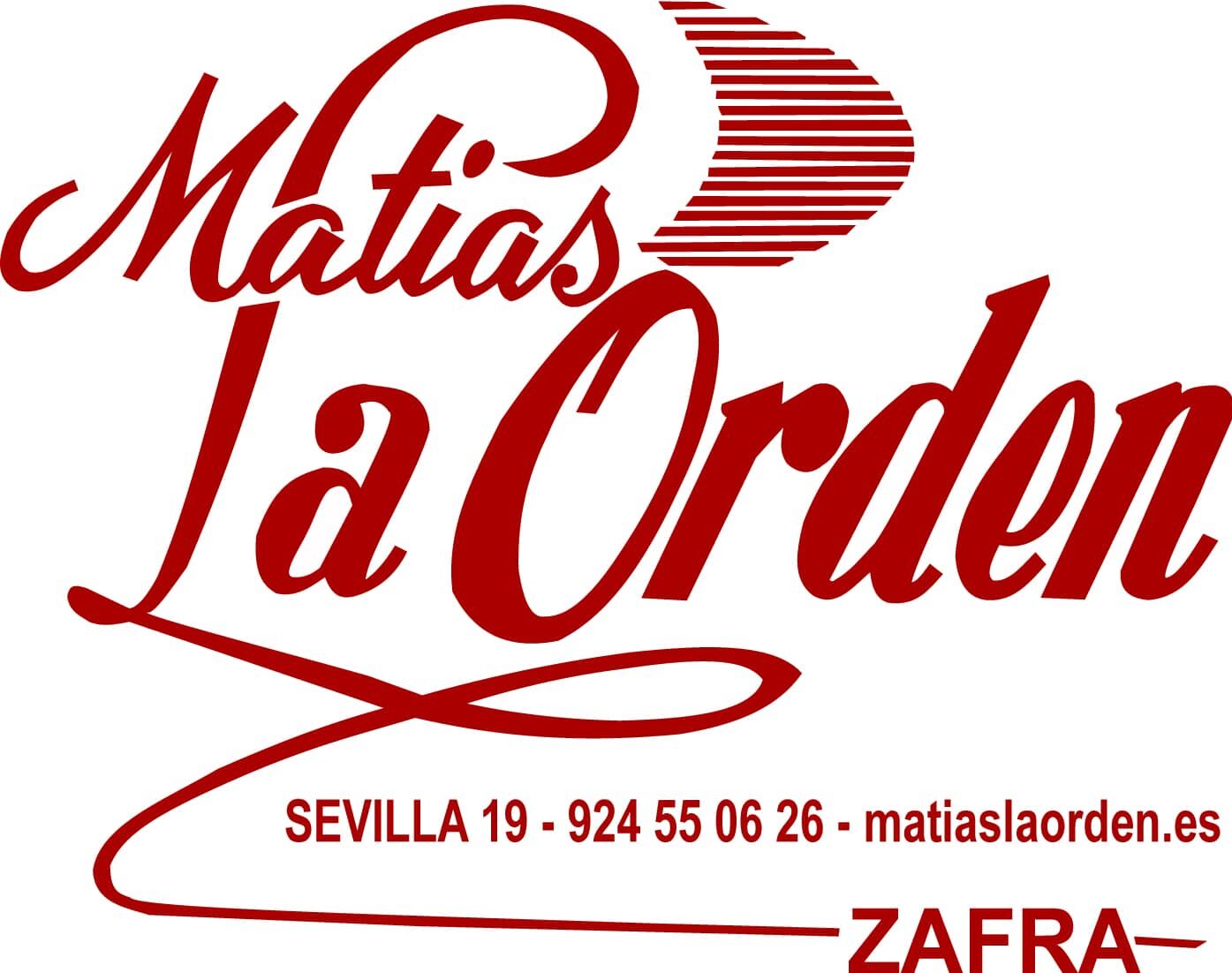 Tienda Matías La Orden