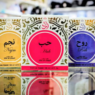 Perfumes Árabes en Zafra